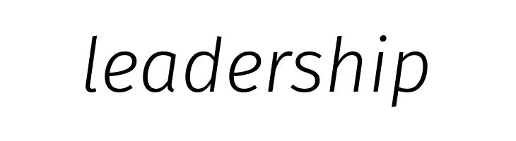 Fira Sans Light Italic  Free Fonts Download