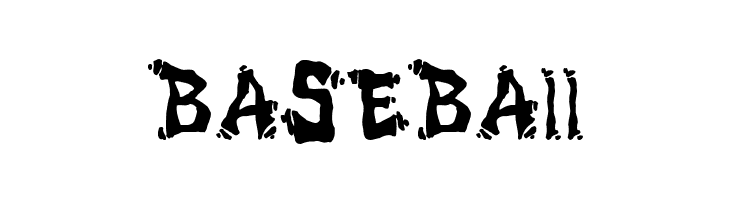 Drippy  Free Fonts Download