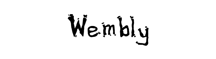 Drippy  Free Fonts Download