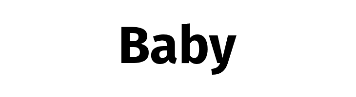 Fira Sans Bold  Free Fonts Download