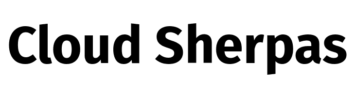 Cloud%2BSherpas Fira Sans Bold Font