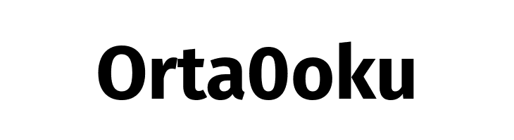 Fira Sans Bold  Free Fonts Download