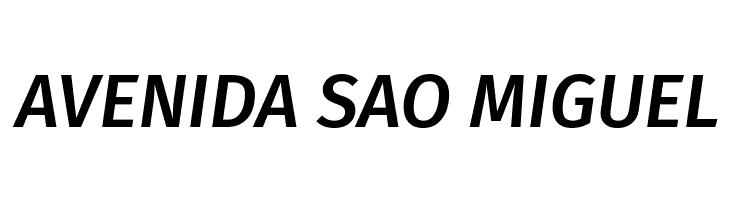 Fira Sans Medium Italic  Free Fonts Download