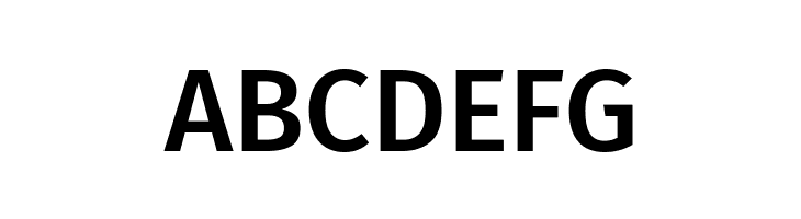 Fira Sans Medium  Free Fonts Download