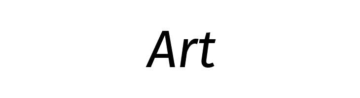 Fira Sans Italic  Free Fonts Download