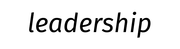 Fira Sans Italic  Free Fonts Download