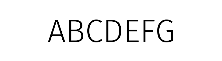 Fira Sans Light  Free Fonts Download
