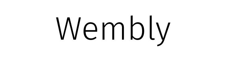 Fira Sans Light  Free Fonts Download