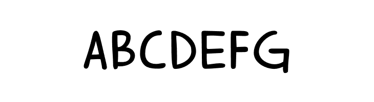 DKHarimauDua  Free Fonts Download