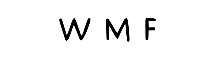 DKHarimauDua  Free Fonts Download