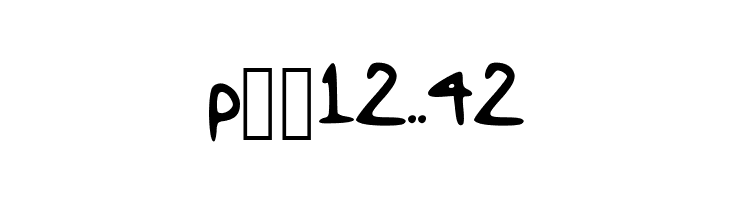 Dami_Was_Here  Free Fonts Download