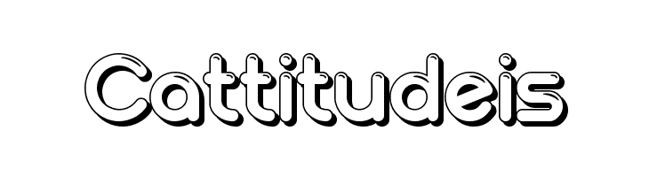 Akaju Outline  Free Fonts Download