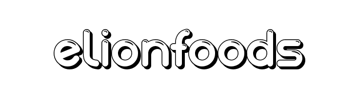 Akaju Outline  Free Fonts Download
