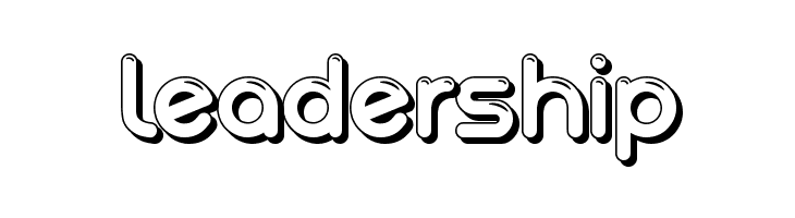 Akaju Outline  Free Fonts Download