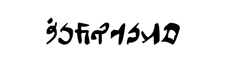 Tuigan  Free Fonts Download