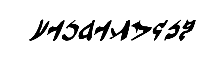 Tuigan Italic  Free Fonts Download