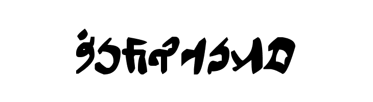 Tuigan Bold  Free Fonts Download