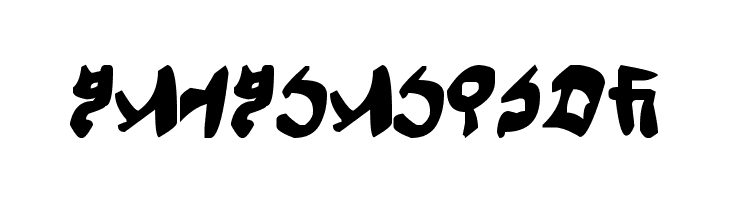 Tuigan Bold  Free Fonts Download