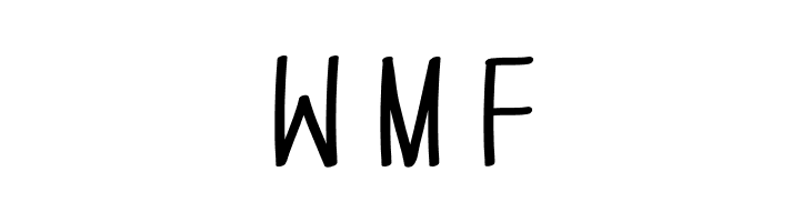 BIO_HAND_CRE  Free Fonts Download