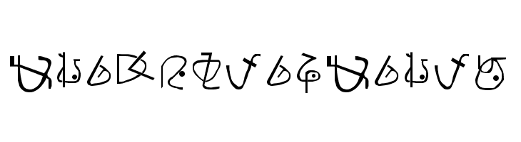 Giedi Zentran  Free Fonts Download