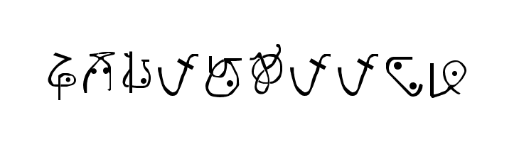 Giedi Zentran  Free Fonts Download