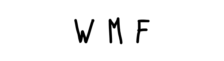 Kiddo-soup-bold  Free Fonts Download