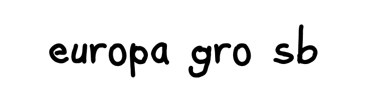 Kiddo-soup-bold  Free Fonts Download