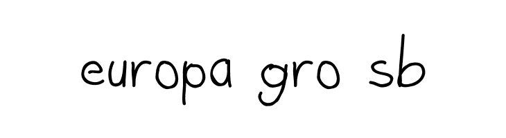 Kiddo-soup  Free Fonts Download
