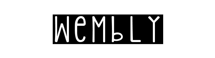 KG PDX Blocks  Free Fonts Download