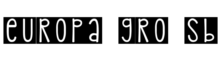 KG PDX Blocks  Free Fonts Download
