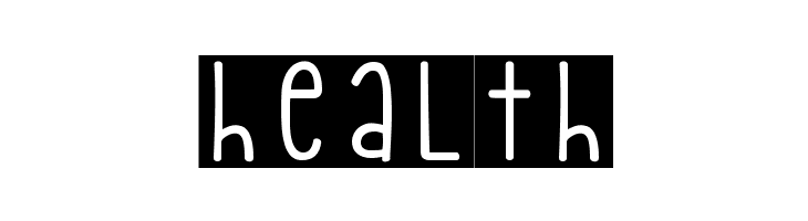 KG PDX Blocks  Free Fonts Download