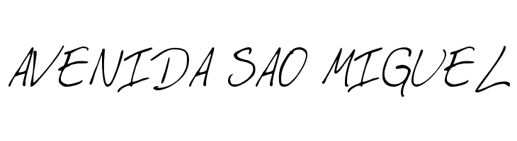 DJB My Boyfriend's Handwriting  Free Fonts Download