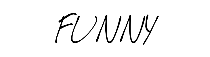 DJB My Boyfriend's Handwriting  Free Fonts Download