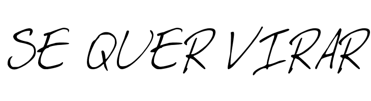 DJB My Boyfriend's Handwriting  Free Fonts Download