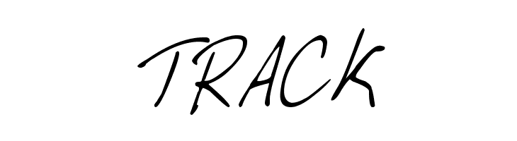 DJB My Boyfriend's Handwriting  Free Fonts Download