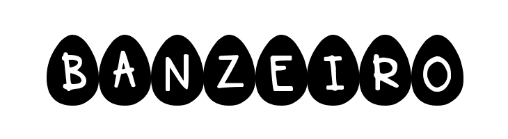 DJB Eggsellent  Free Fonts Download