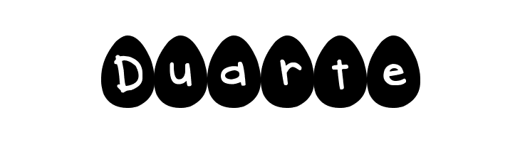 DJB Eggsellent  Free Fonts Download