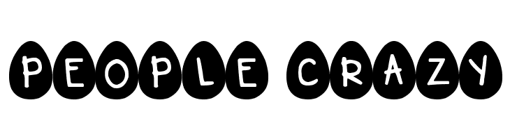 DJB Eggsellent  Free Fonts Download