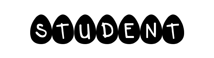 DJB Eggsellent  Free Fonts Download