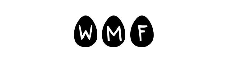 DJB Eggsellent  Free Fonts Download