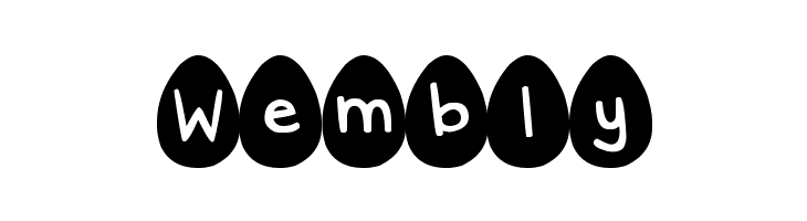 DJB Eggsellent  Free Fonts Download