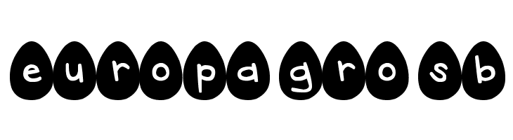 DJB Eggsellent  Free Fonts Download
