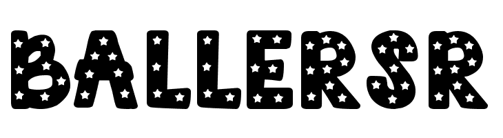 DJB Starry Starry Font  Free Fonts Download