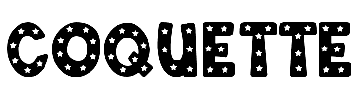 DJB Starry Starry Font  Free Fonts Download