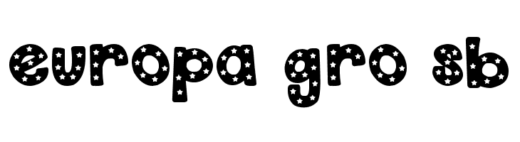 DJB Starry Starry Font  Free Fonts Download