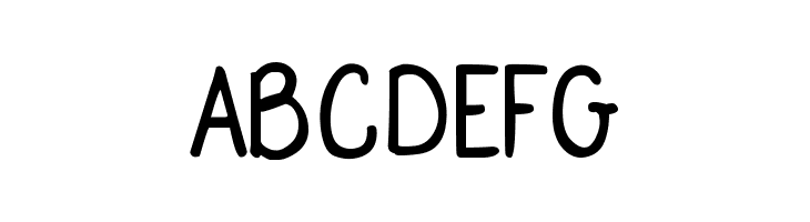 DJB Straight Up Now Bounce  Free Fonts Download