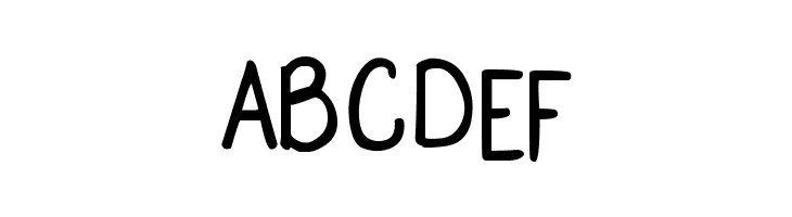 DJB Straight Up Now Bounce  Free Fonts Download