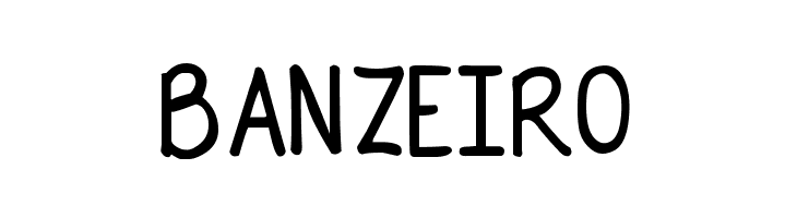 DJB Straight Up Now Bounce  Free Fonts Download