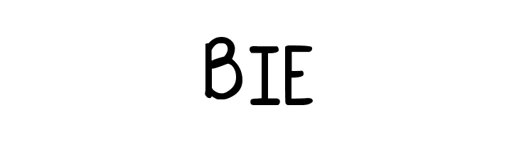 DJB Straight Up Now Bounce  Free Fonts Download