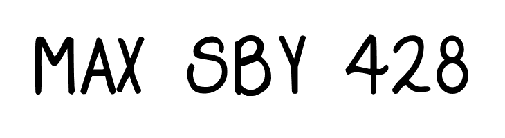 DJB Straight Up Now Bounce  Free Fonts Download